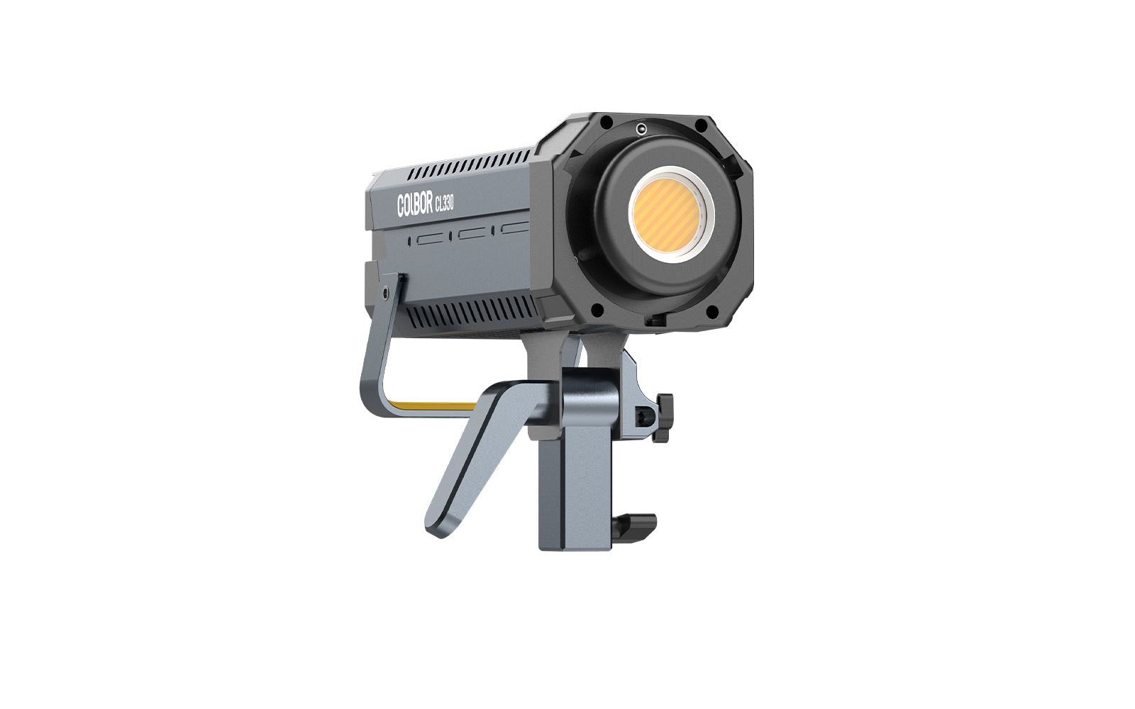 Luces LED COLBOR CL330 y CL330M de 330 W para estudio fotográfico