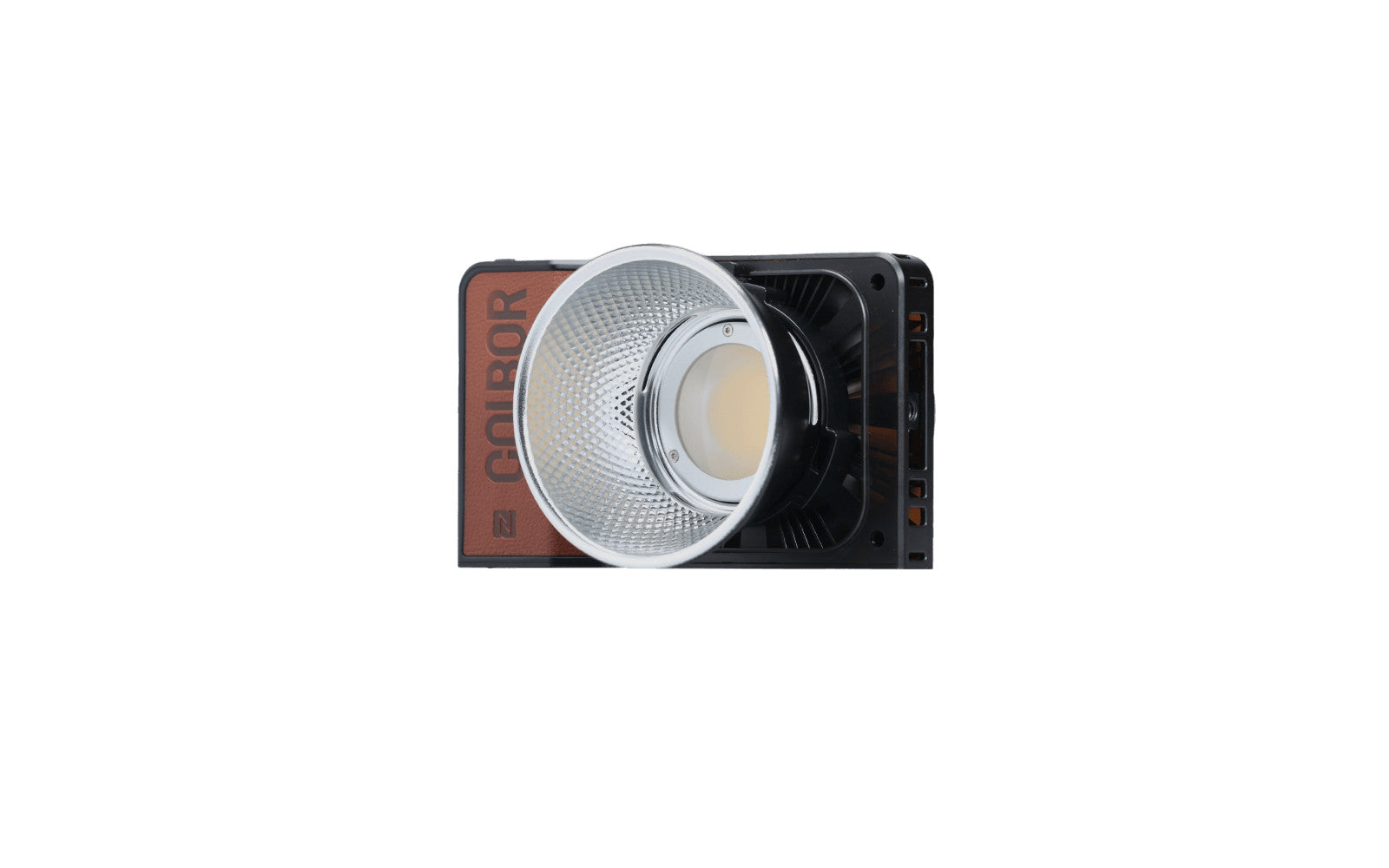 Tragbare LED-Leuchten COLBOR W60 und W60R für Videos