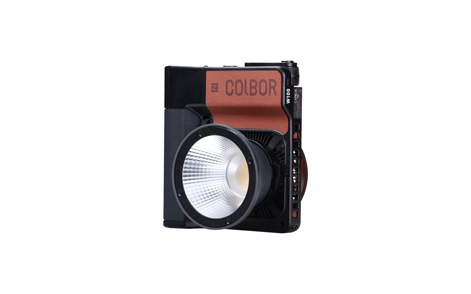 COLBOR Wonder Kit includes a Wonder light, a battery base, and a reflector kit.