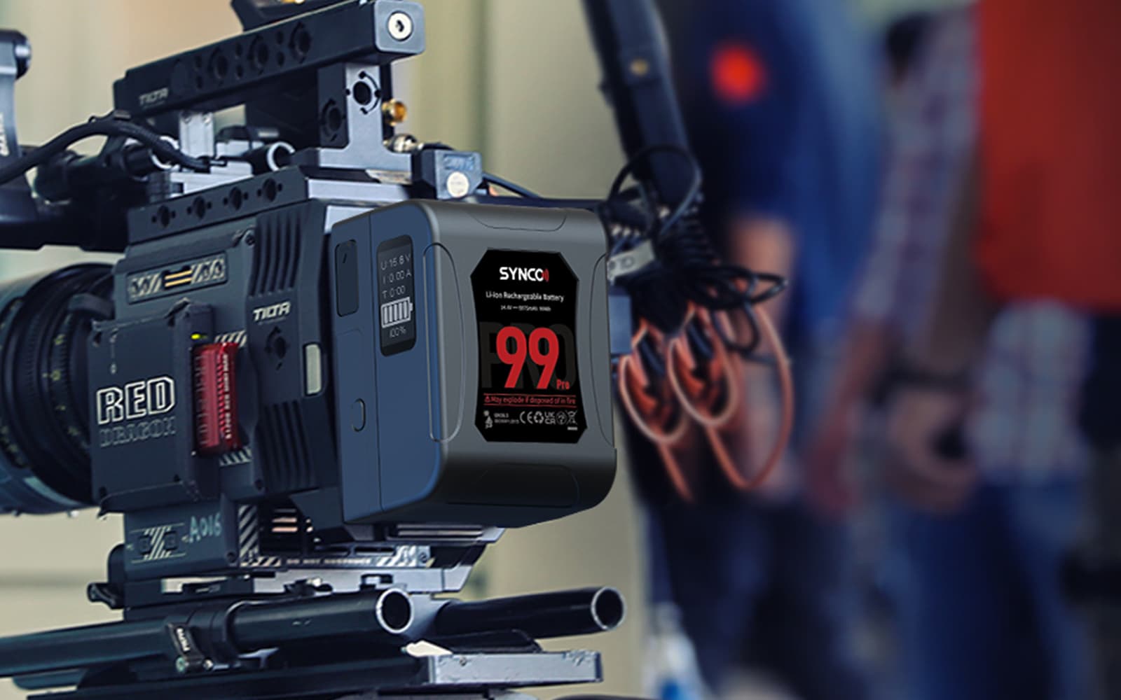 SYNCO Power 99 Pro