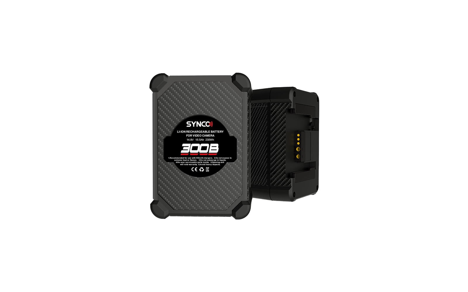 SYNCO PowerMax 300B
