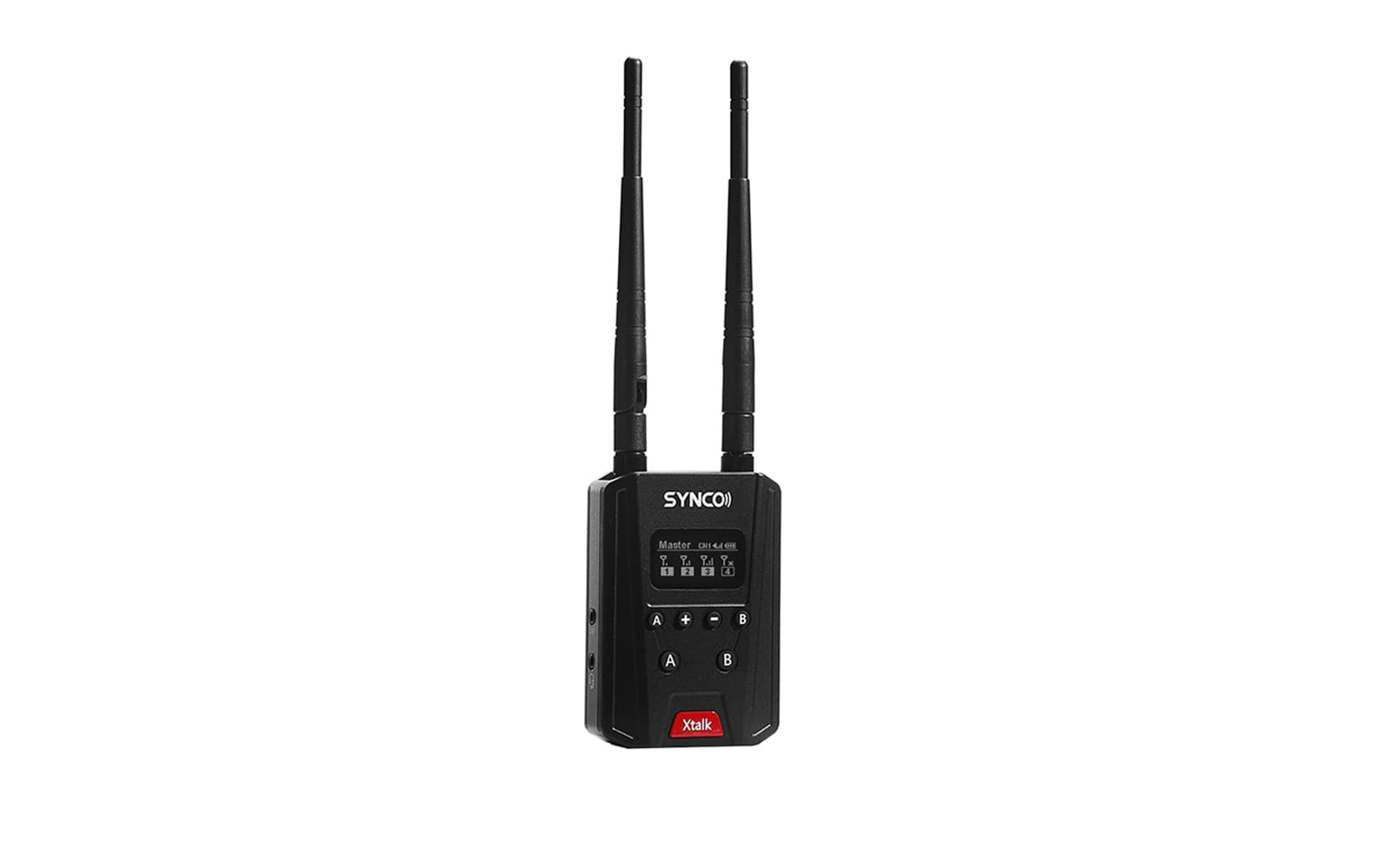 Enlace SYNCO Xtalk para auriculares de comunicación bidireccional Serie SYNCO Xtalk
