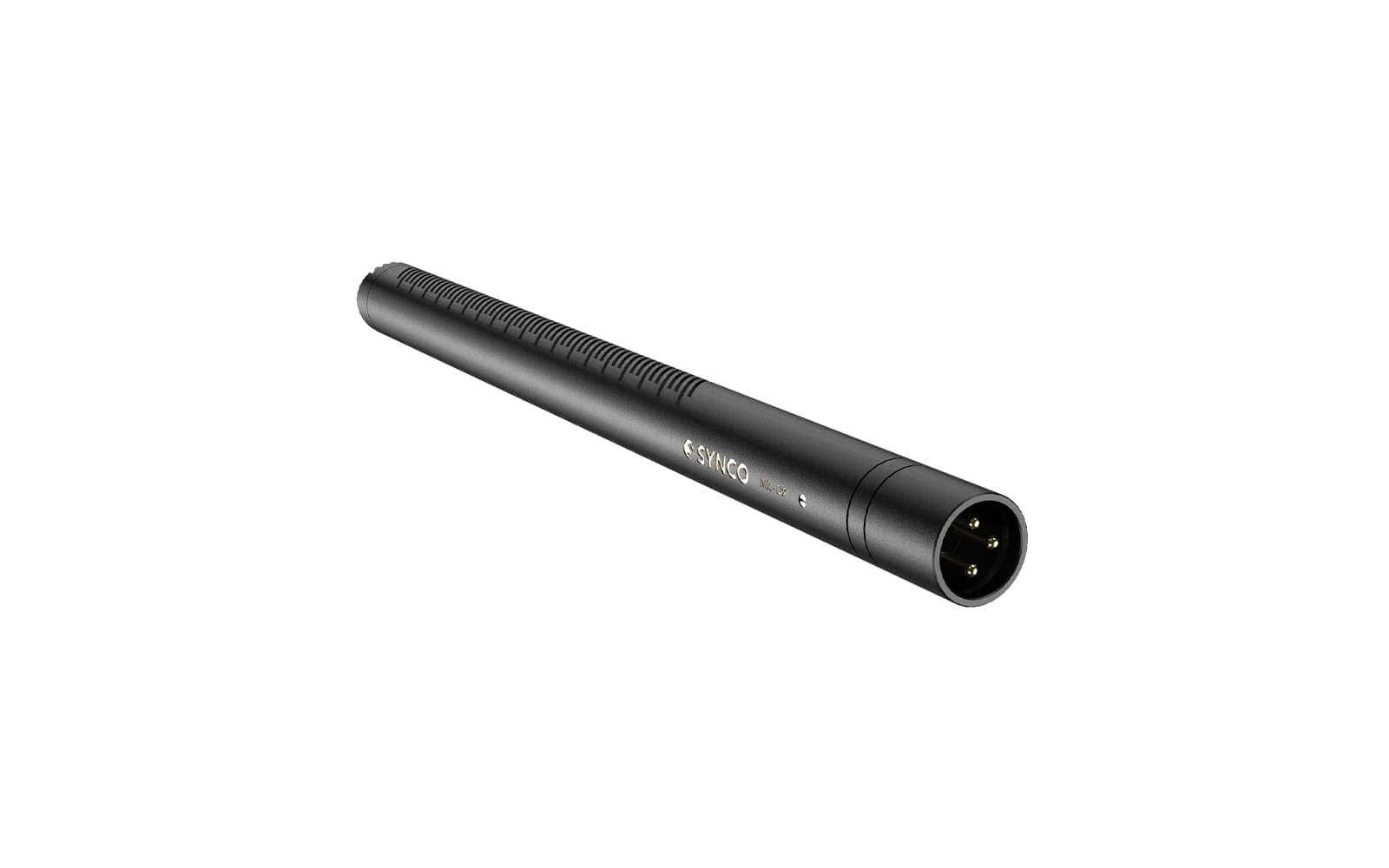 Micrófono de cañón XLR hipercardioide SYNCO D2