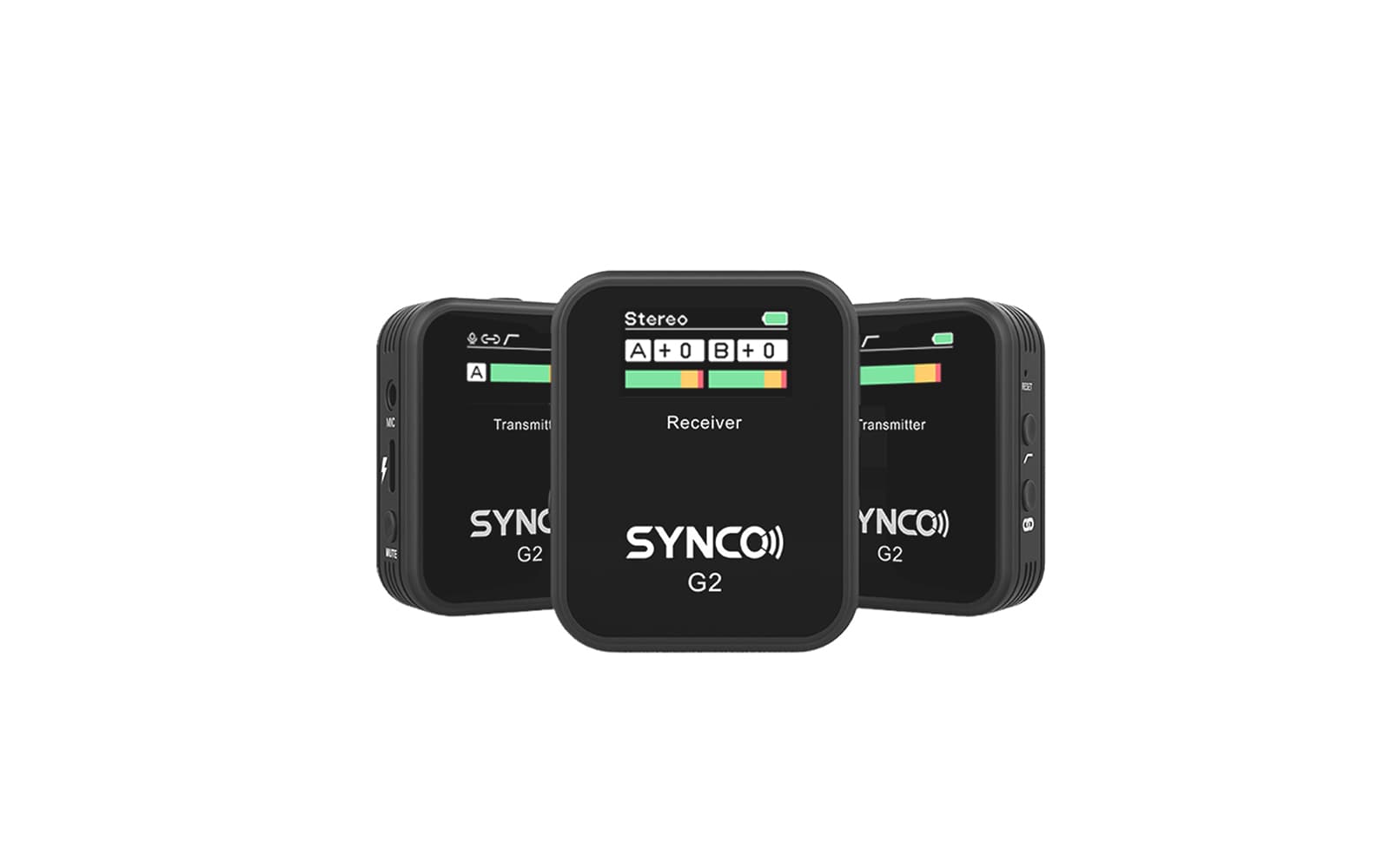 El mejor micrófono inalámbrico económico: SYNCO G2