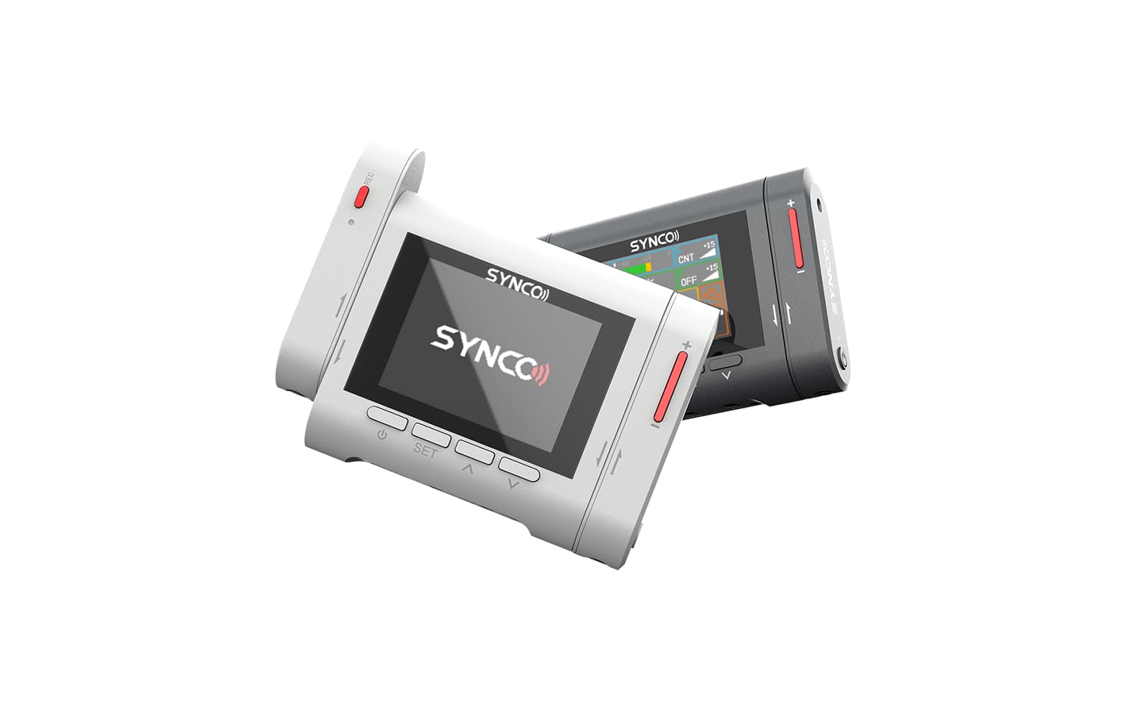 Micrófono de grabación inalámbrico SYNCO 2.4G G3