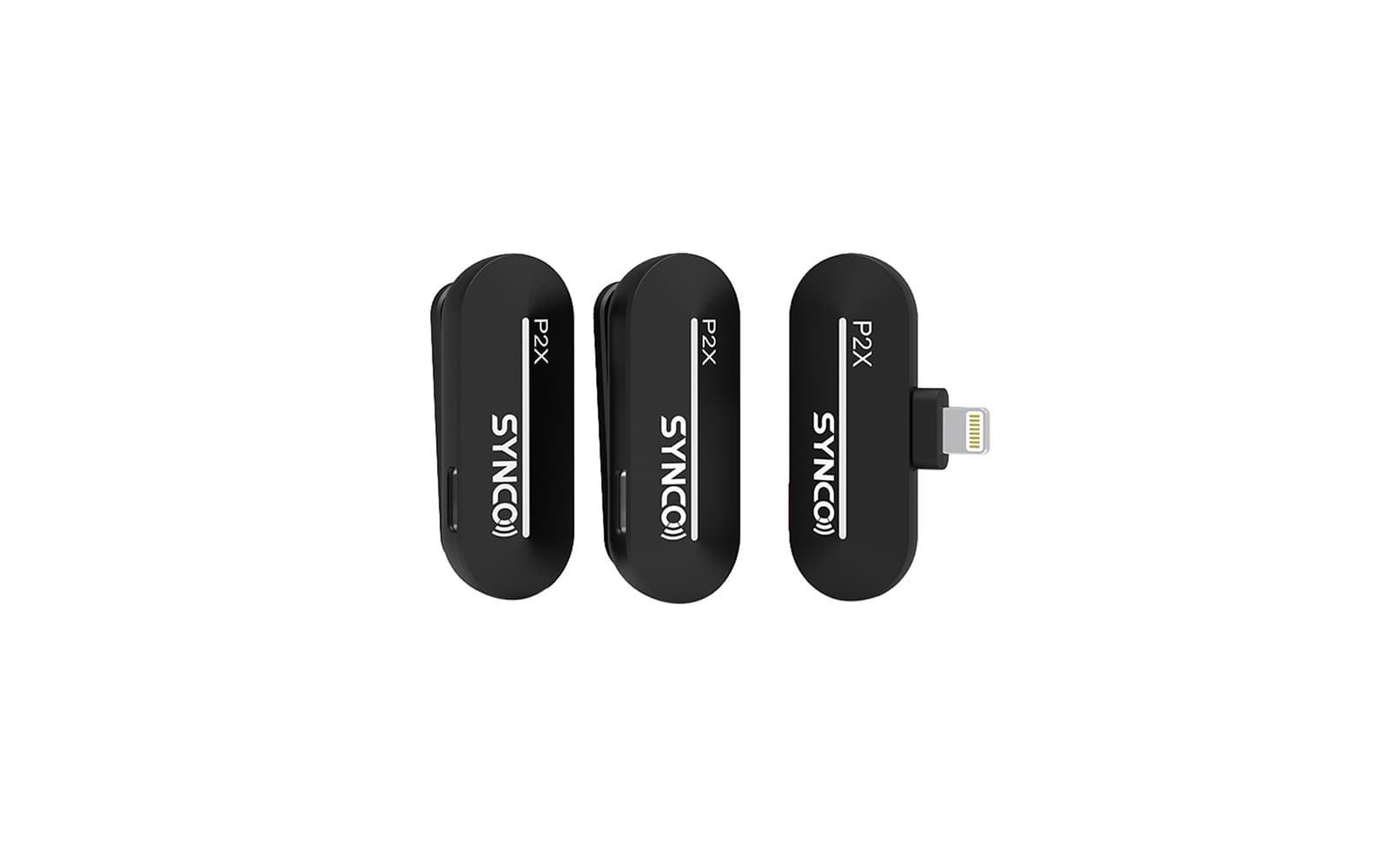 Mini micrófono SYNCO para teléfonos inteligentes P1X y P2X