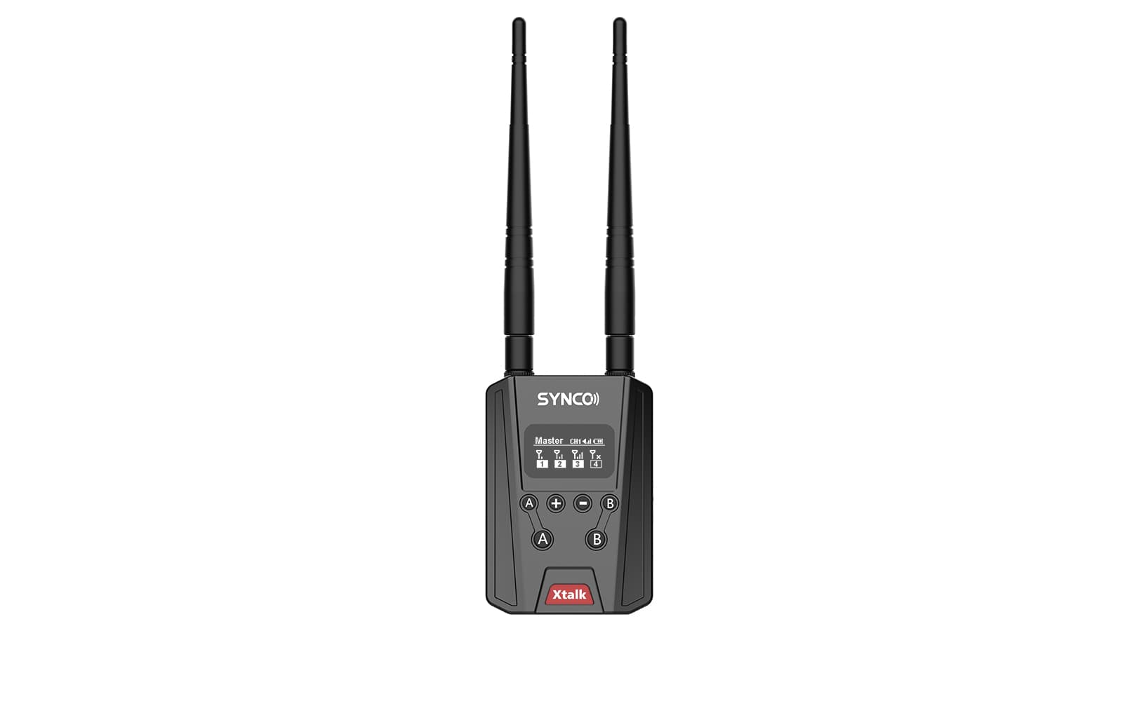 Enlace SYNCO Xtalk para auriculares de comunicación bidireccional Serie SYNCO Xtalk